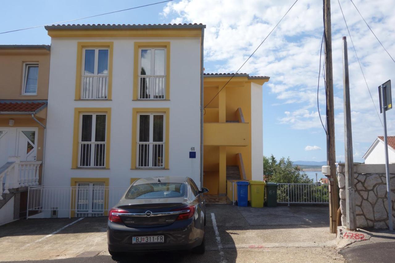 Apartments Obradovic Dramalj Exterior photo