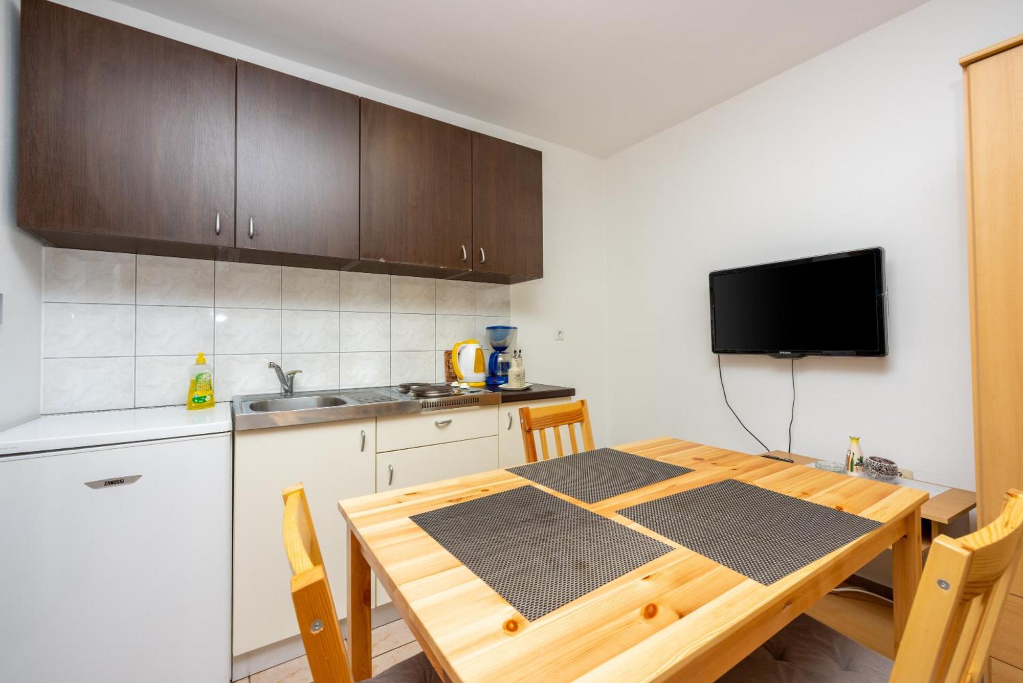 Apartments Obradovic Dramalj Exterior photo